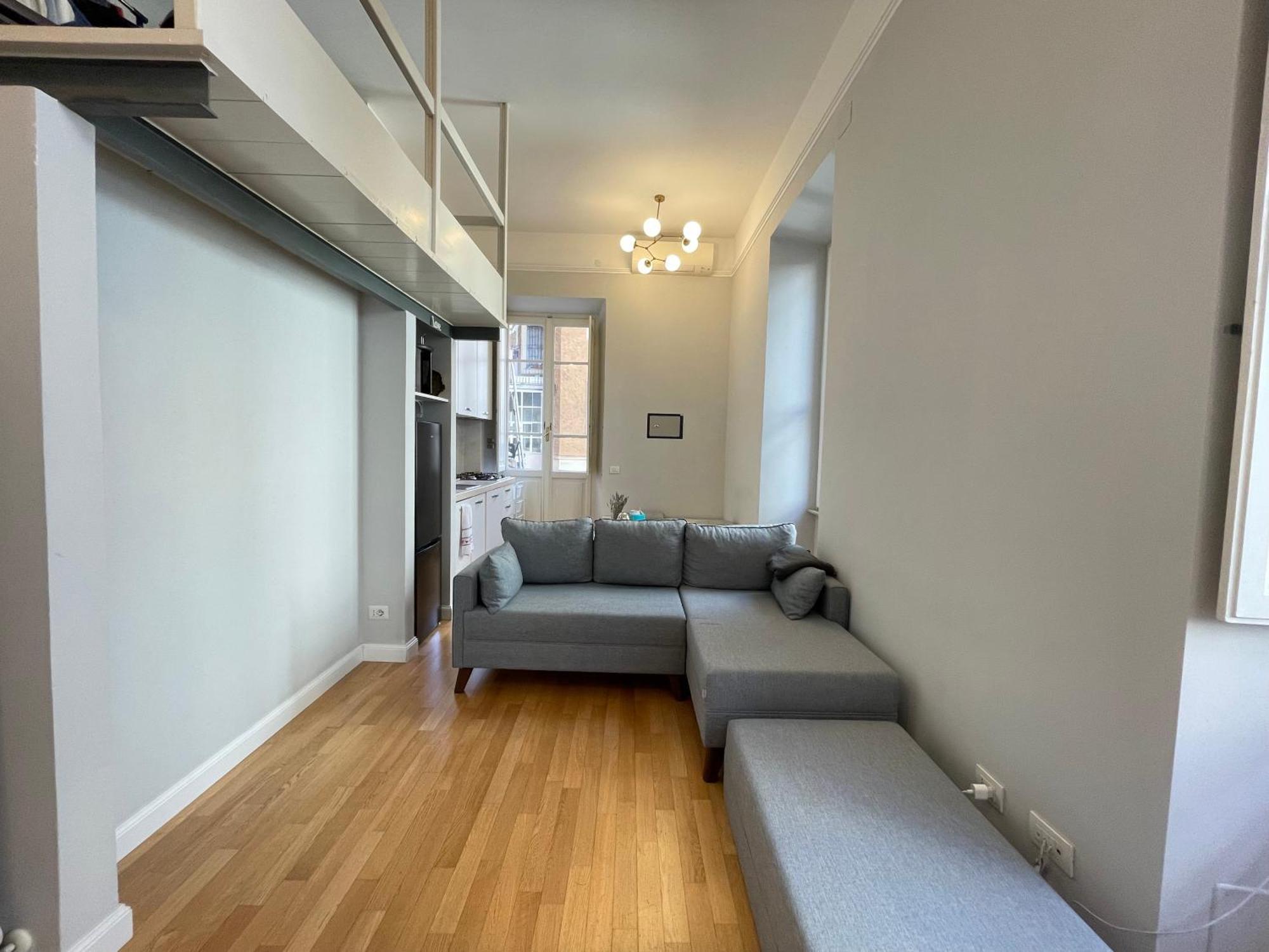 Borghese & Piazza Del Popolo - Loft 3px - Center - Air Conditioning Apartamento Roma