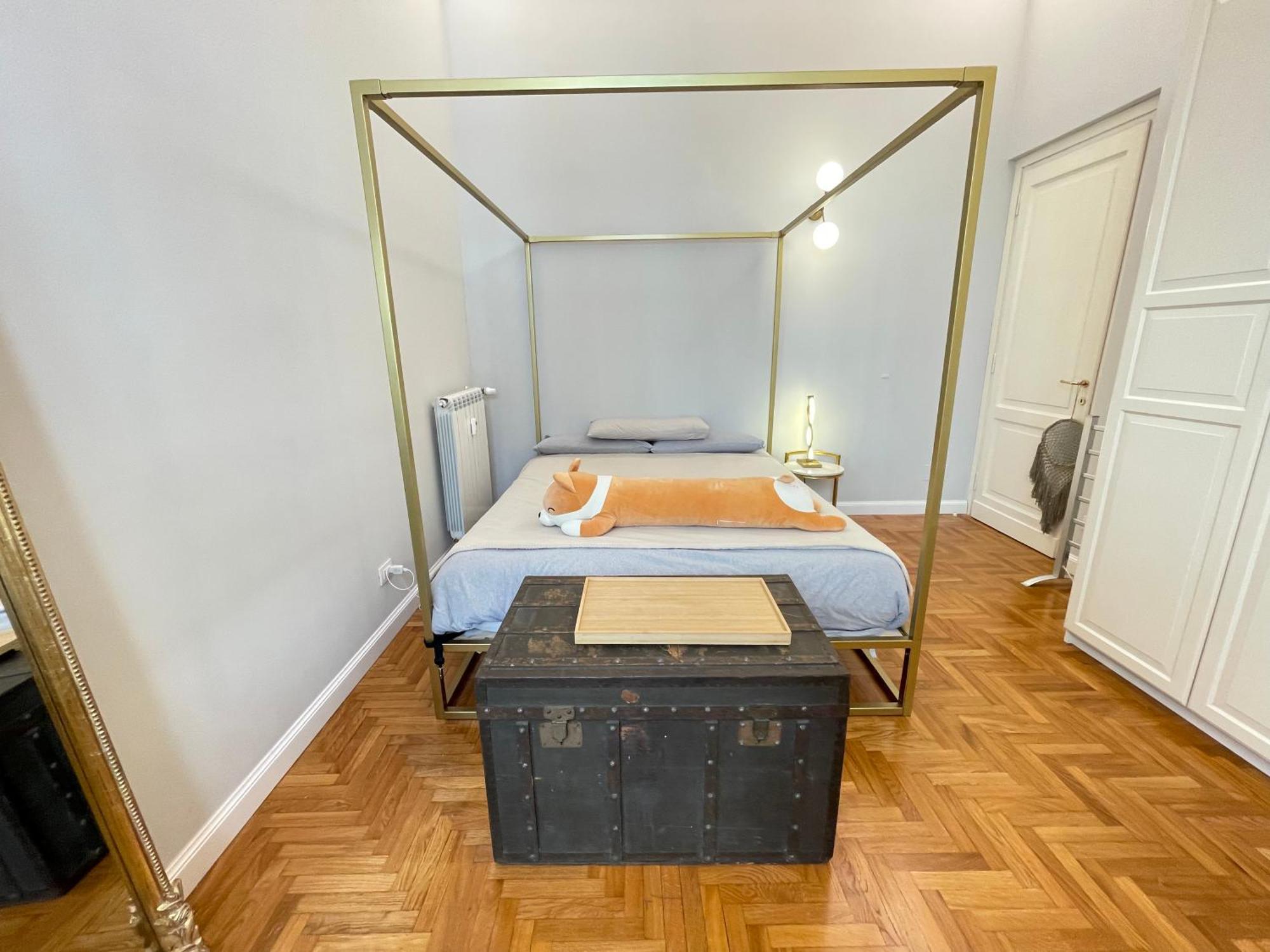 Apartamento Borghese & Piazza Del Popolo - Loft 3px - Center - Air Conditioning Roma