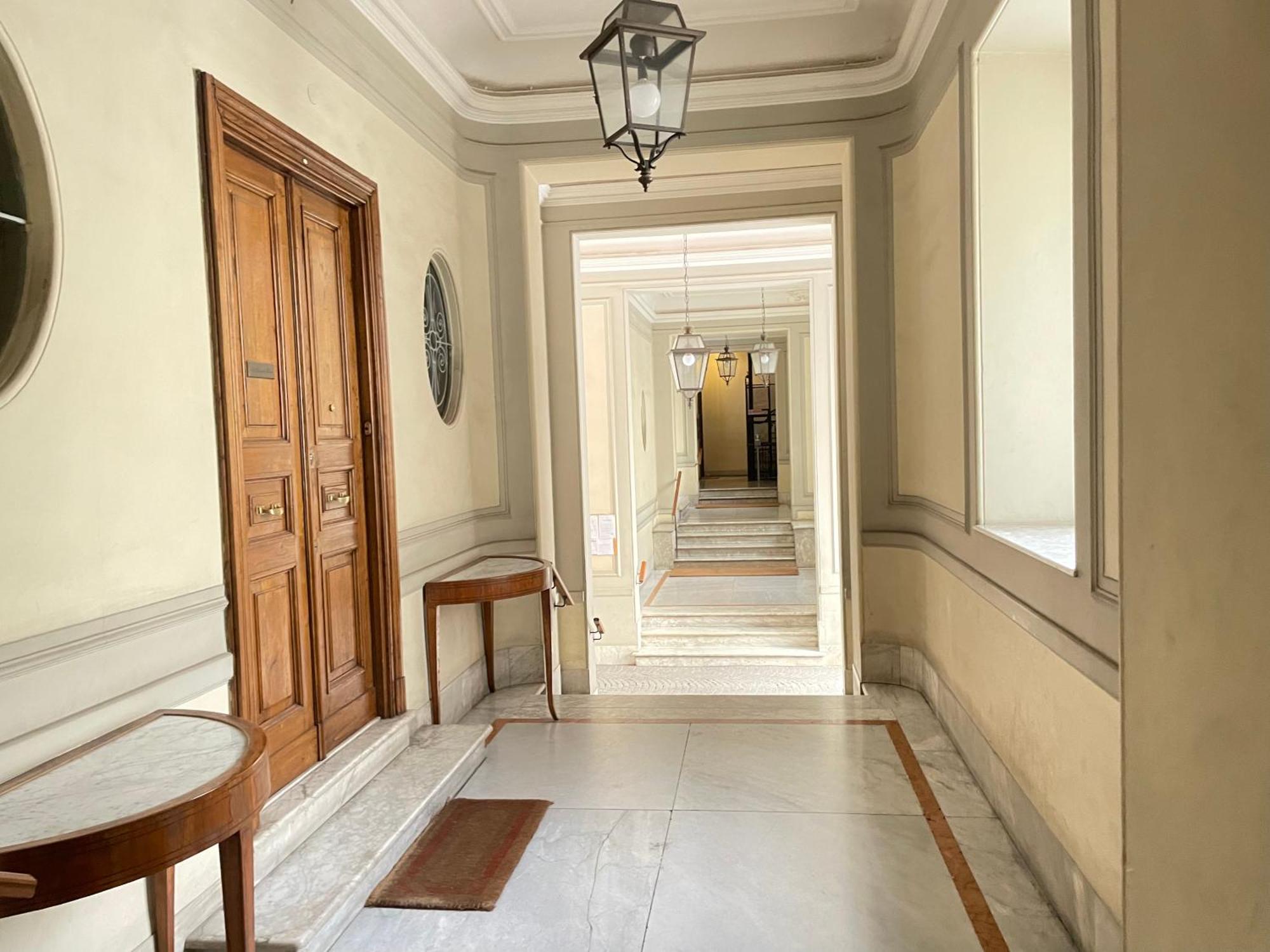 Apartamento Borghese & Piazza Del Popolo - Loft 3px - Center - Air Conditioning